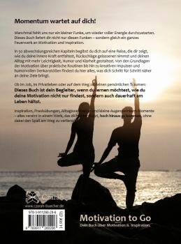 Preview: Motivation to Go - Prokrastination adé Dein Energieschub für jeden Tag